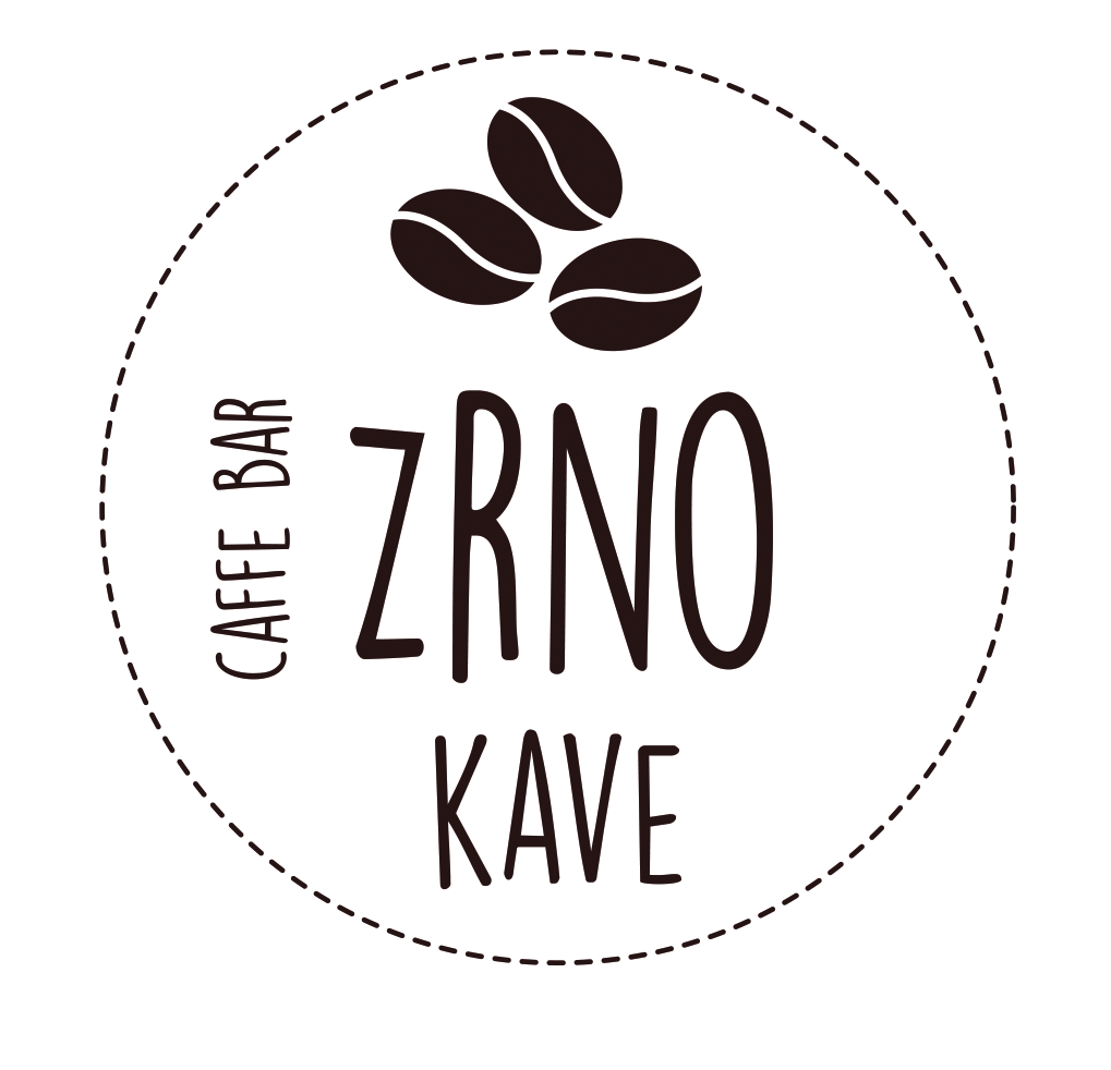 Logo Caffe Bar Zrno Kave